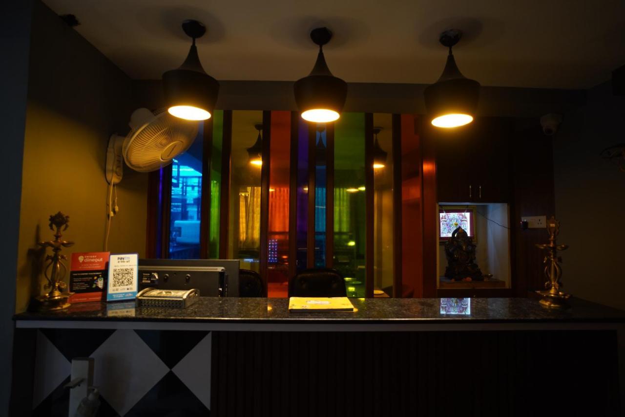 Fabhotel Naivara Boutique Udajpur Exteriér fotografie