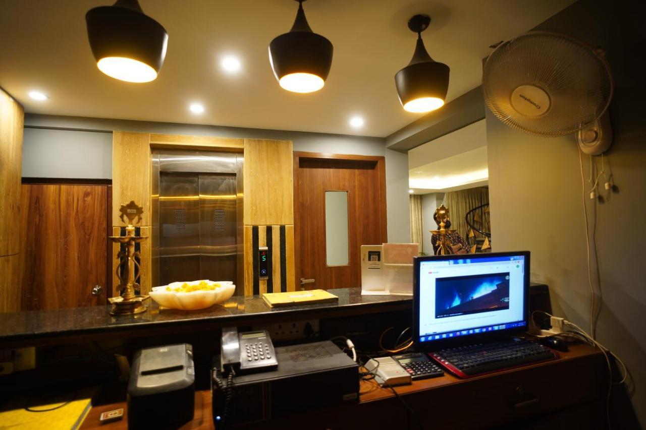 Fabhotel Naivara Boutique Udajpur Exteriér fotografie