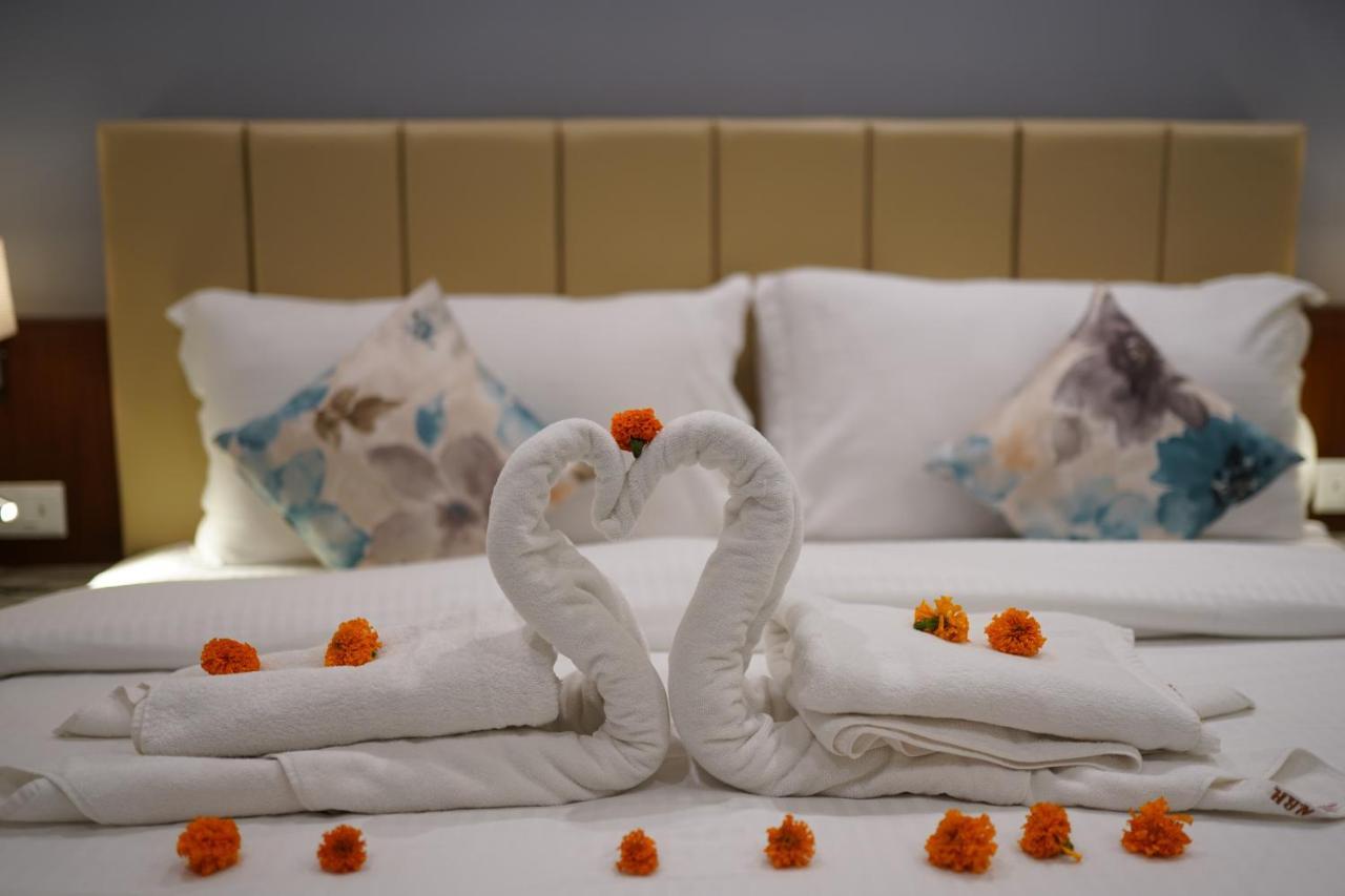 Fabhotel Naivara Boutique Udajpur Exteriér fotografie