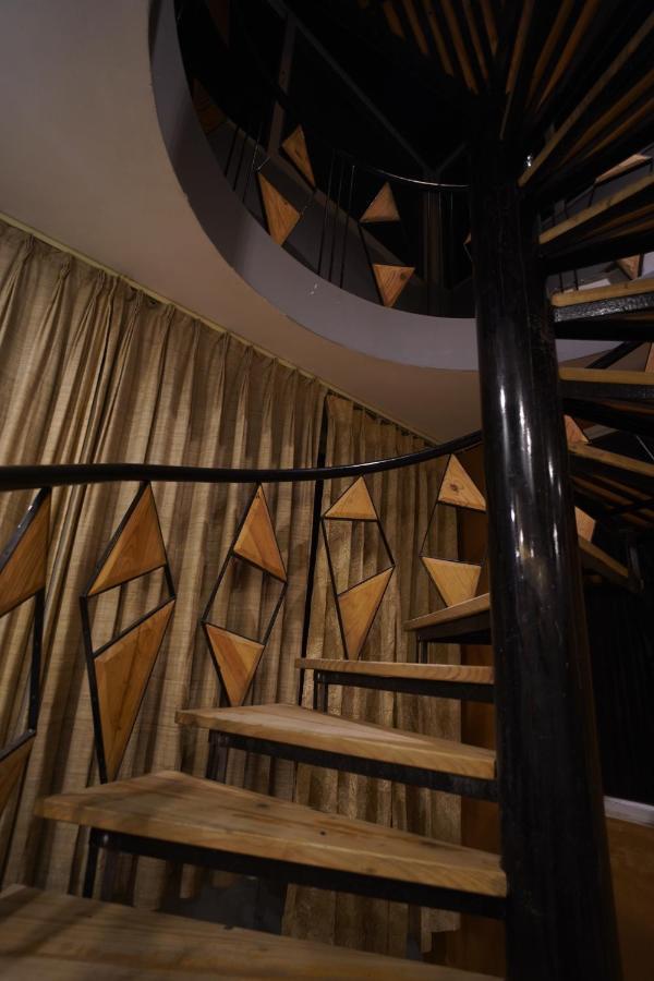 Fabhotel Naivara Boutique Udajpur Exteriér fotografie