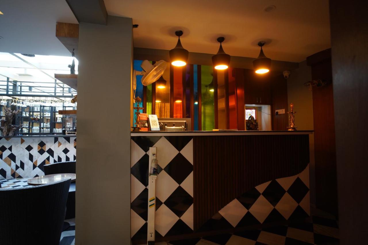 Fabhotel Naivara Boutique Udajpur Exteriér fotografie
