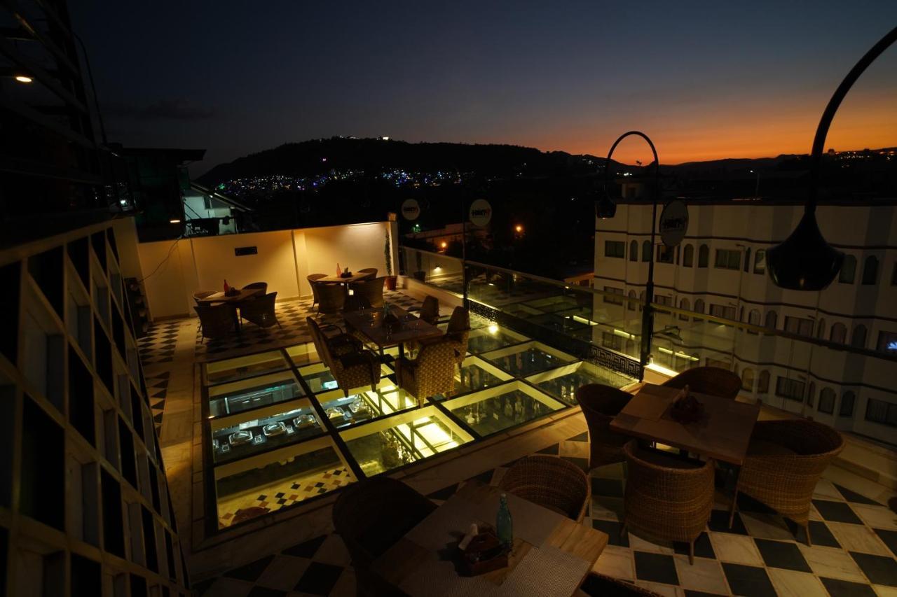 Fabhotel Naivara Boutique Udajpur Exteriér fotografie