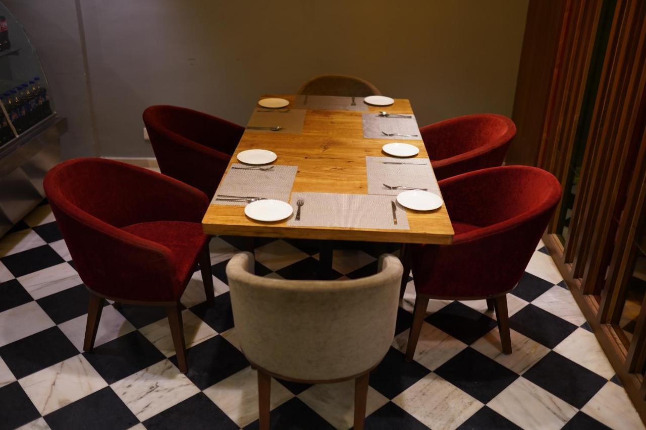 Fabhotel Naivara Boutique Udajpur Exteriér fotografie