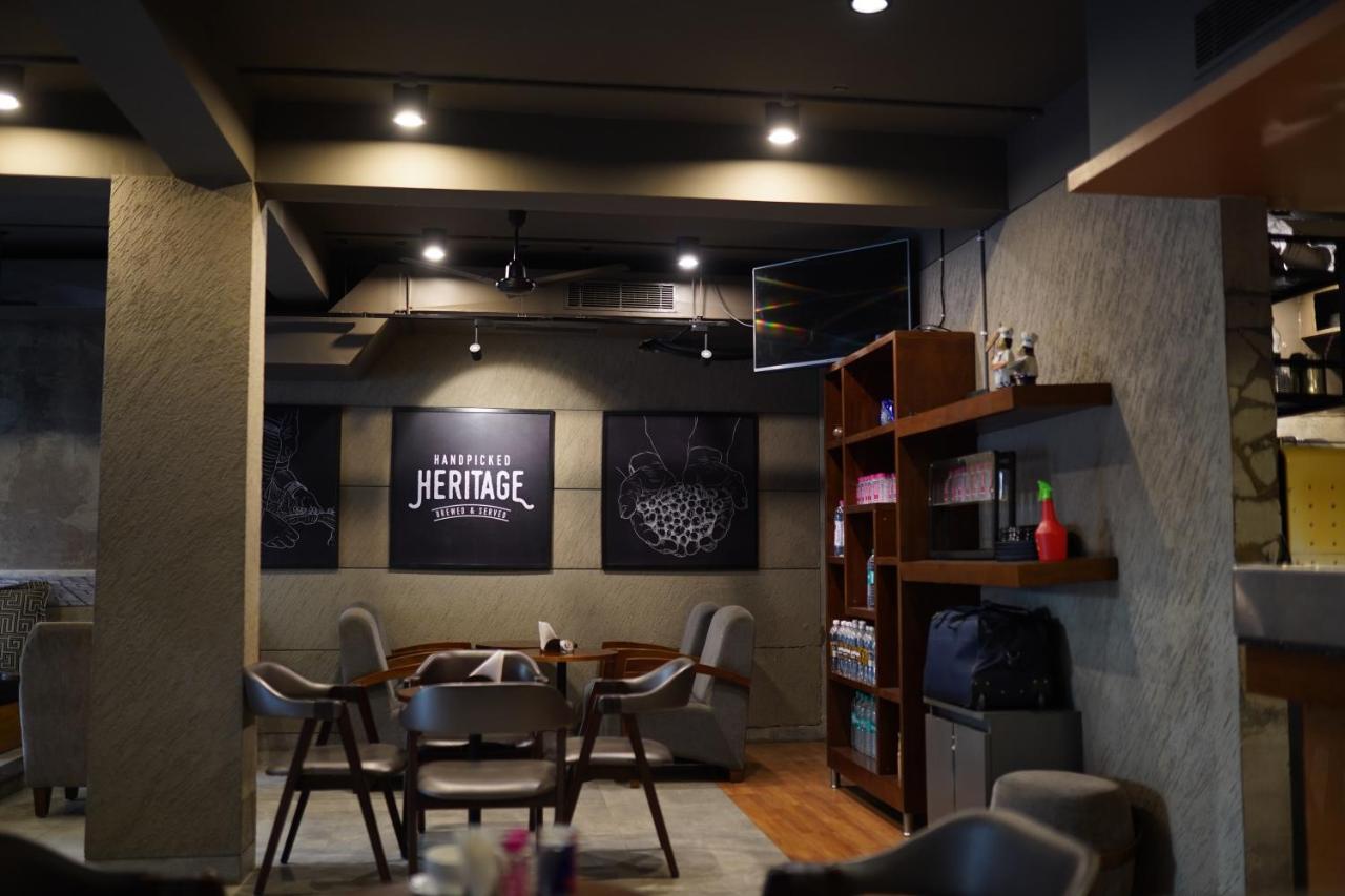 Fabhotel Naivara Boutique Udajpur Exteriér fotografie