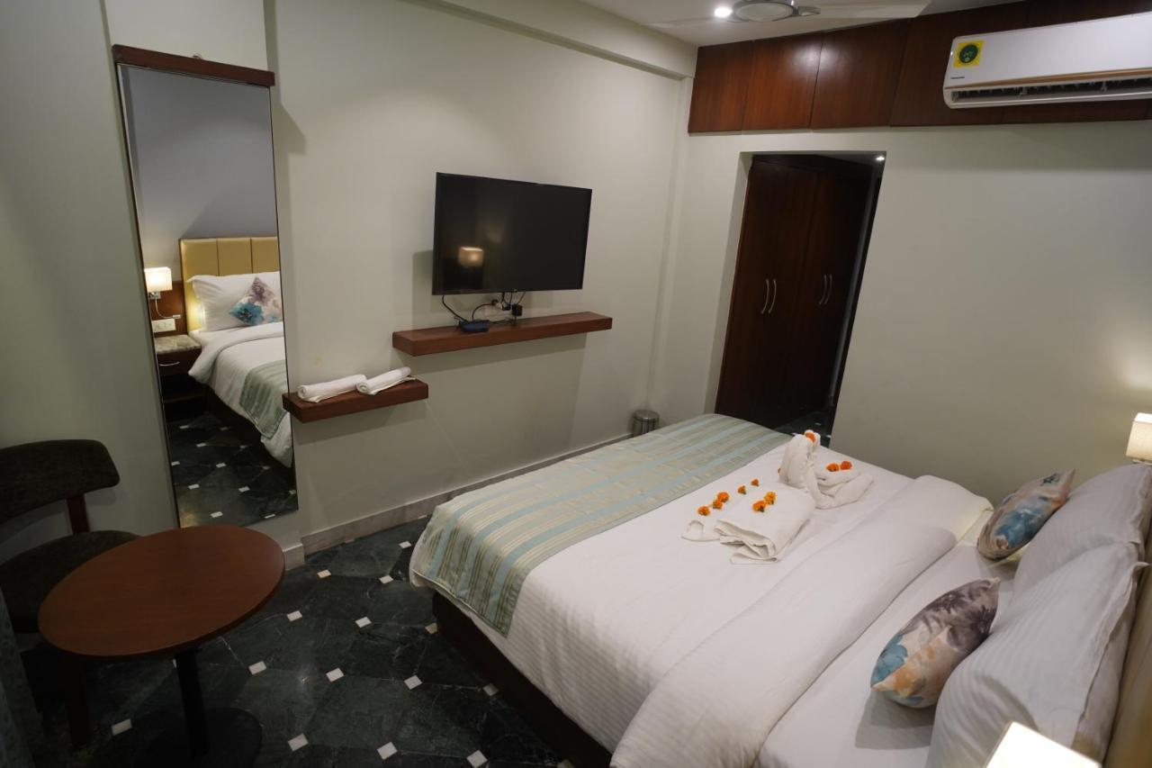 Fabhotel Naivara Boutique Udajpur Exteriér fotografie
