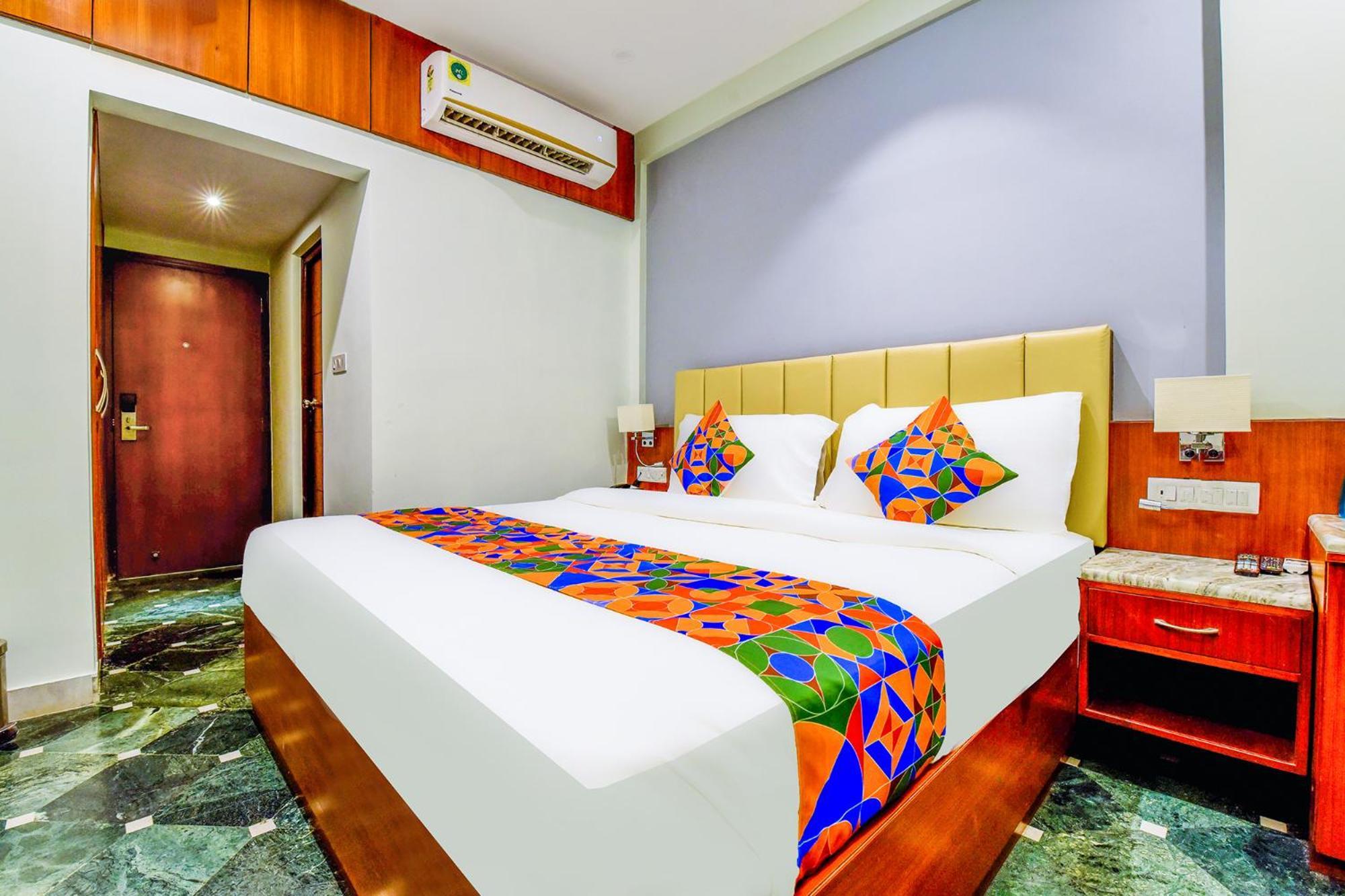 Fabhotel Naivara Boutique Udajpur Exteriér fotografie