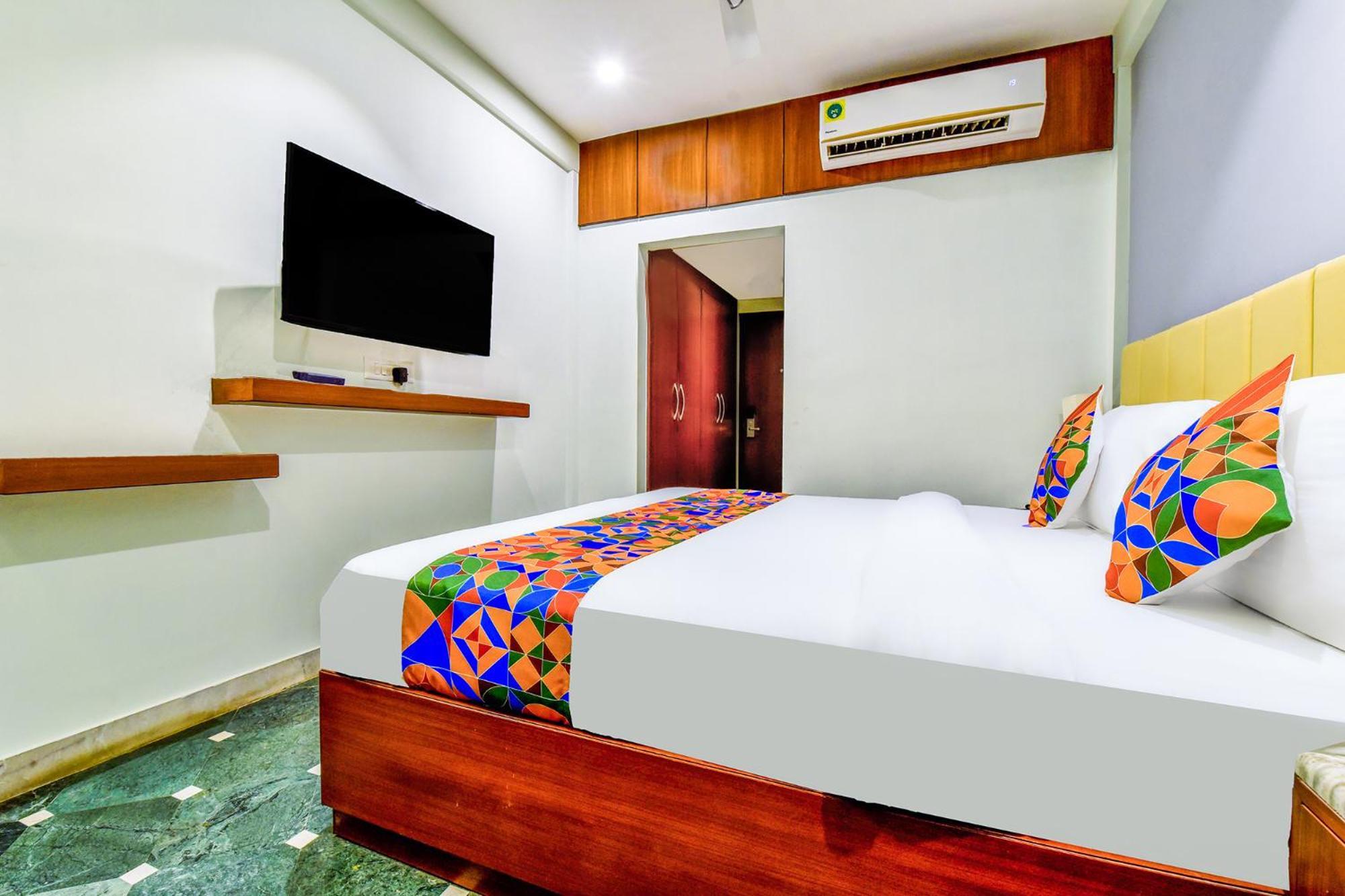 Fabhotel Naivara Boutique Udajpur Exteriér fotografie