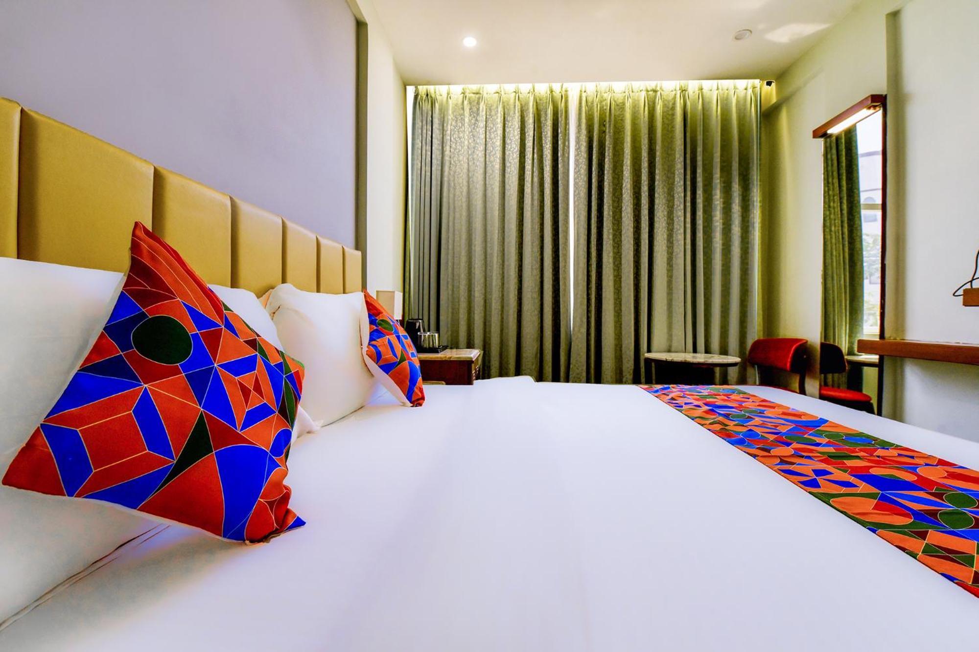 Fabhotel Naivara Boutique Udajpur Exteriér fotografie