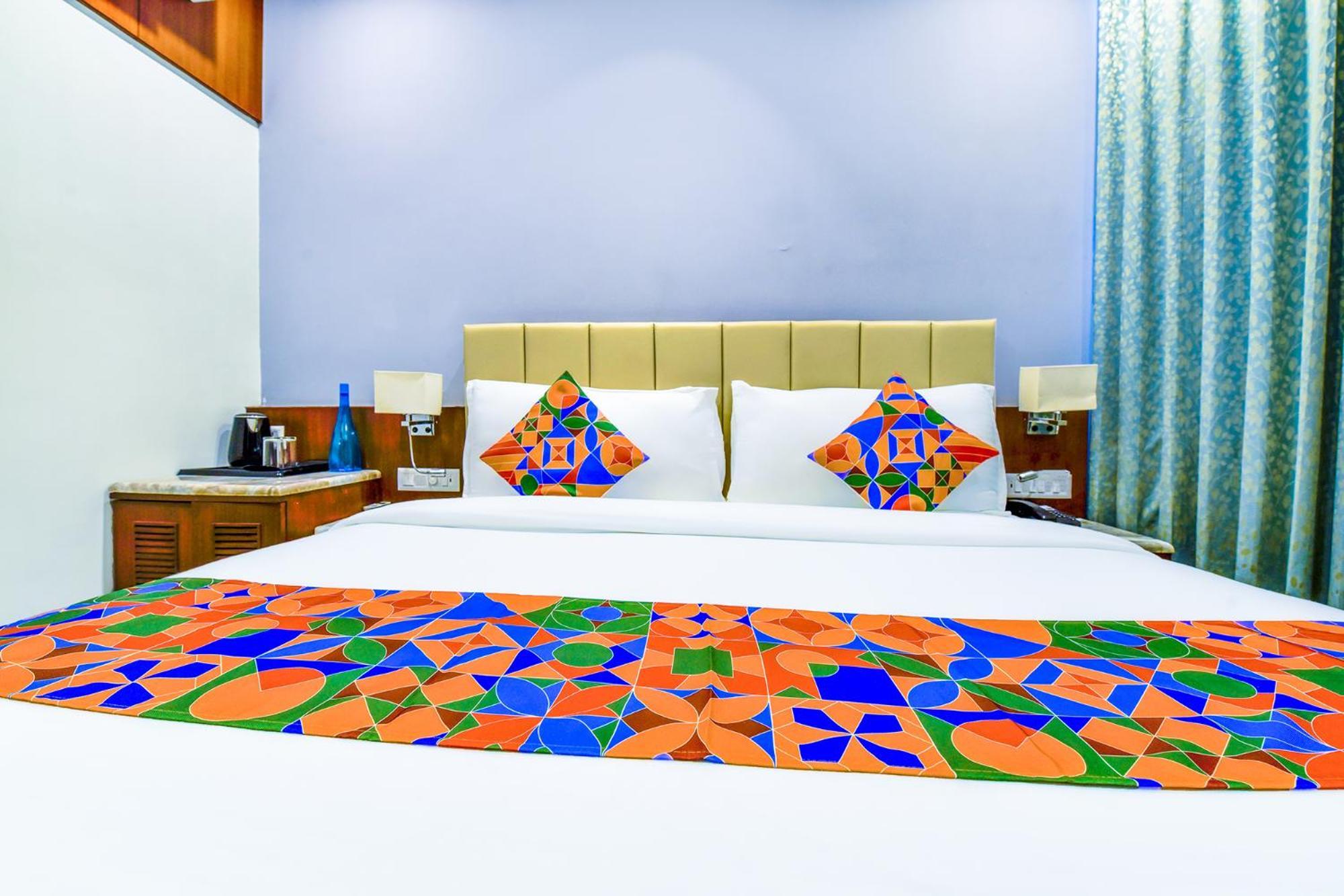 Fabhotel Naivara Boutique Udajpur Exteriér fotografie