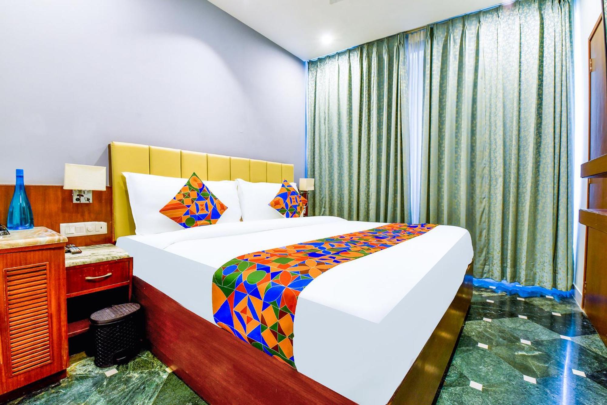 Fabhotel Naivara Boutique Udajpur Exteriér fotografie