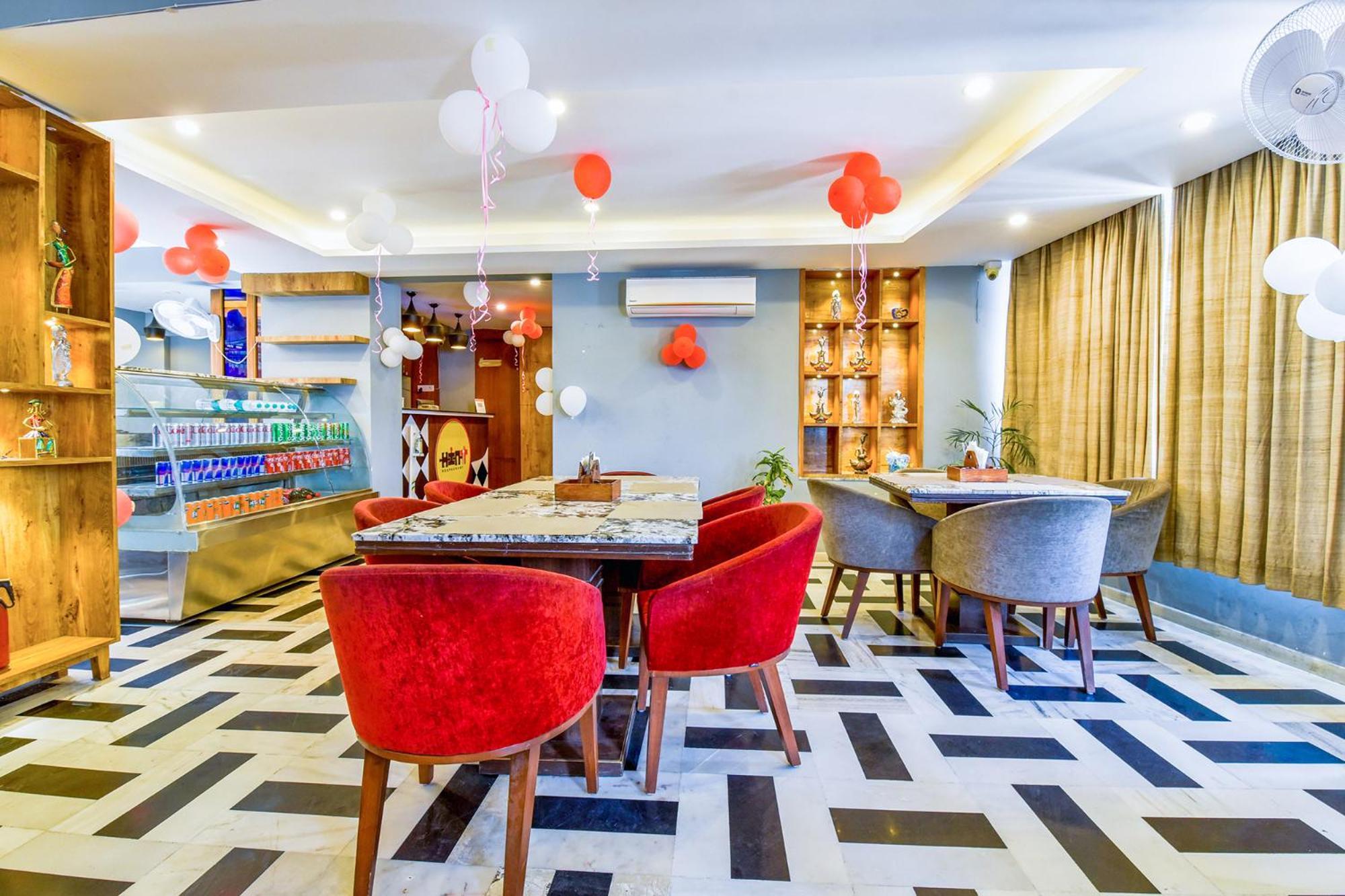 Fabhotel Naivara Boutique Udajpur Exteriér fotografie