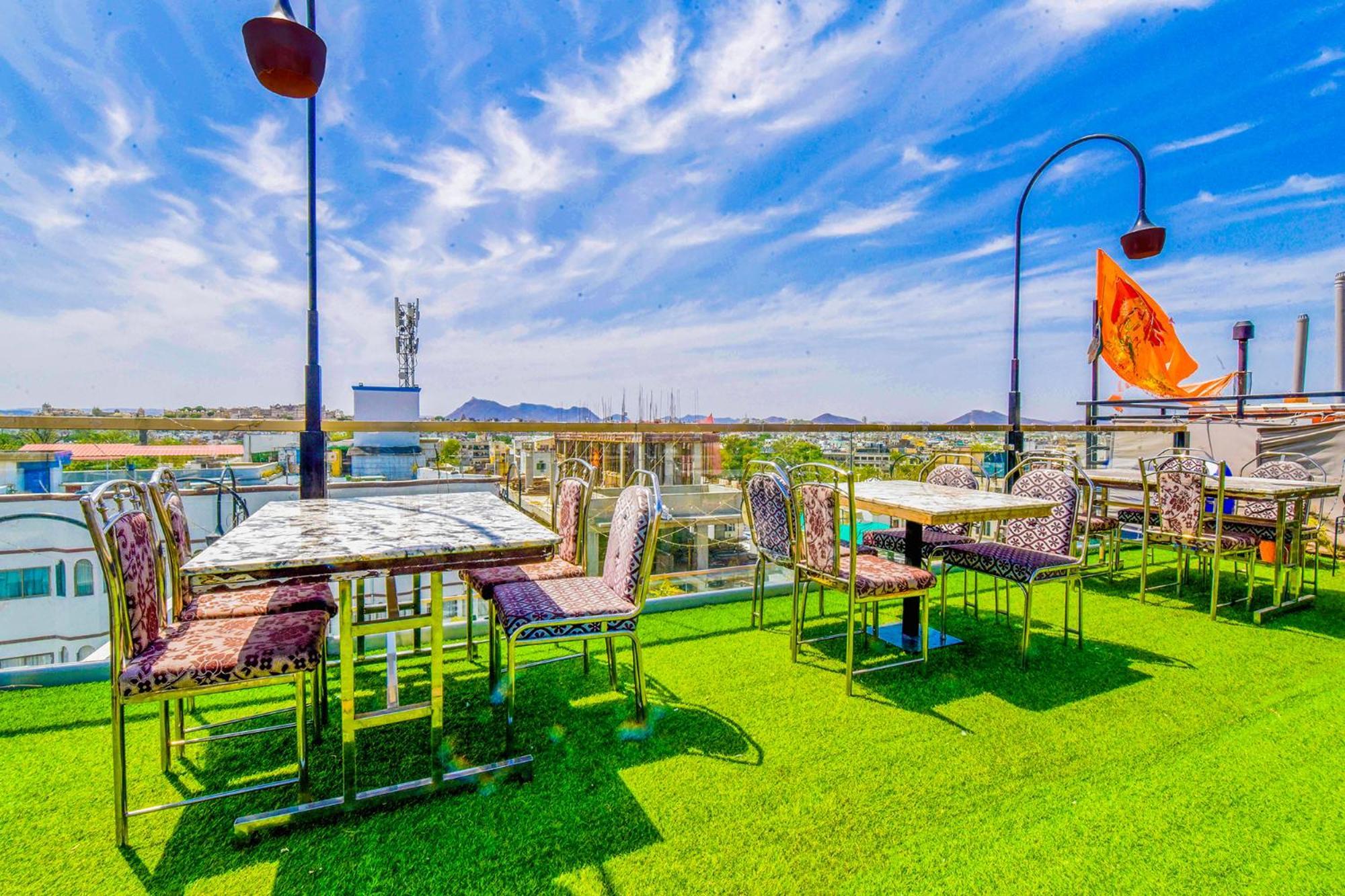 Fabhotel Naivara Boutique Udajpur Exteriér fotografie