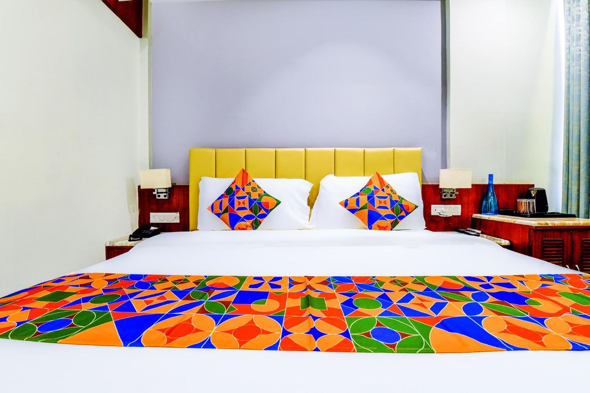 Fabhotel Naivara Boutique Udajpur Exteriér fotografie
