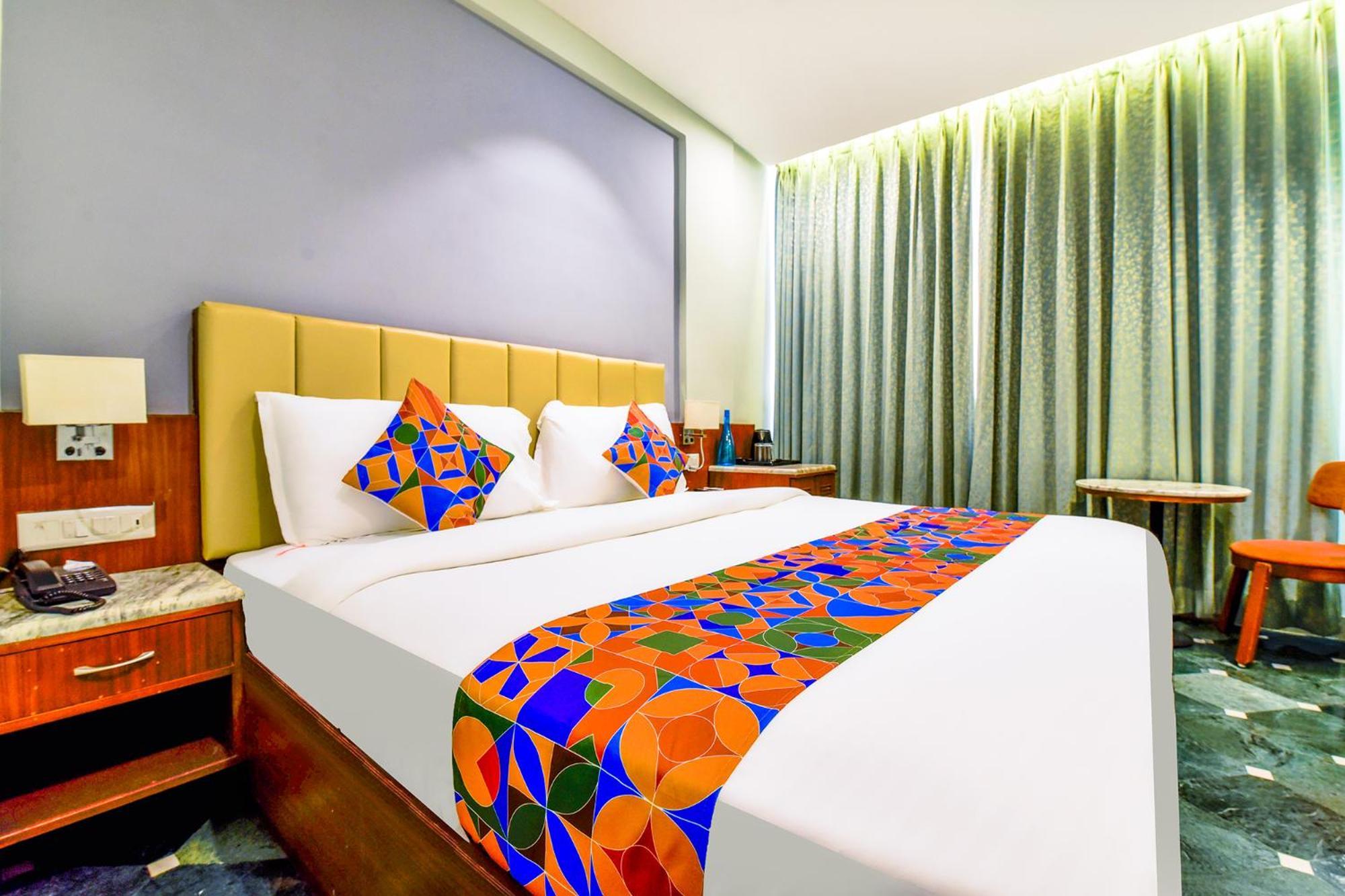 Fabhotel Naivara Boutique Udajpur Exteriér fotografie