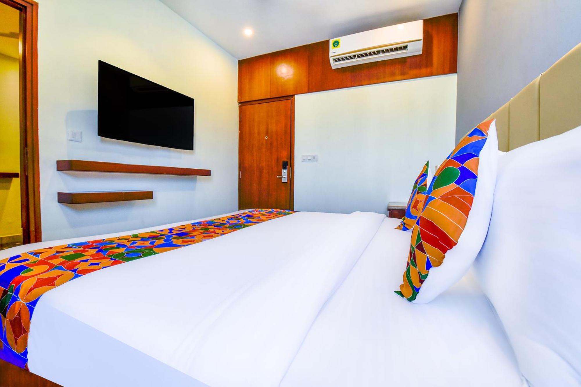 Fabhotel Naivara Boutique Udajpur Exteriér fotografie