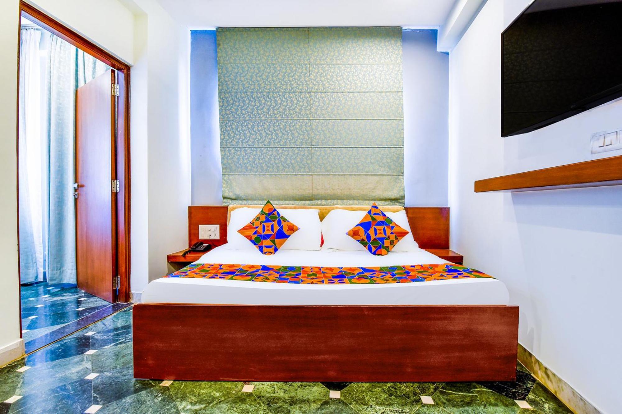 Fabhotel Naivara Boutique Udajpur Exteriér fotografie