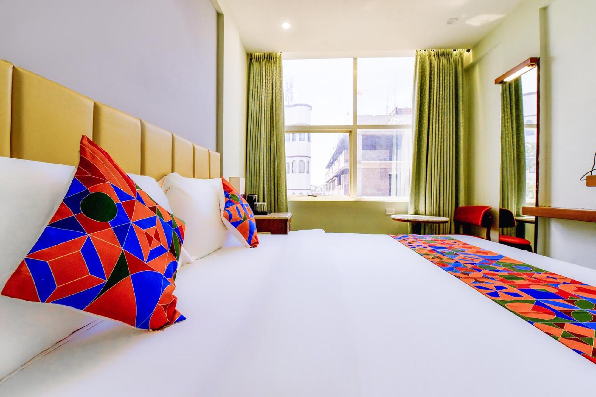 Fabhotel Naivara Boutique Udajpur Exteriér fotografie