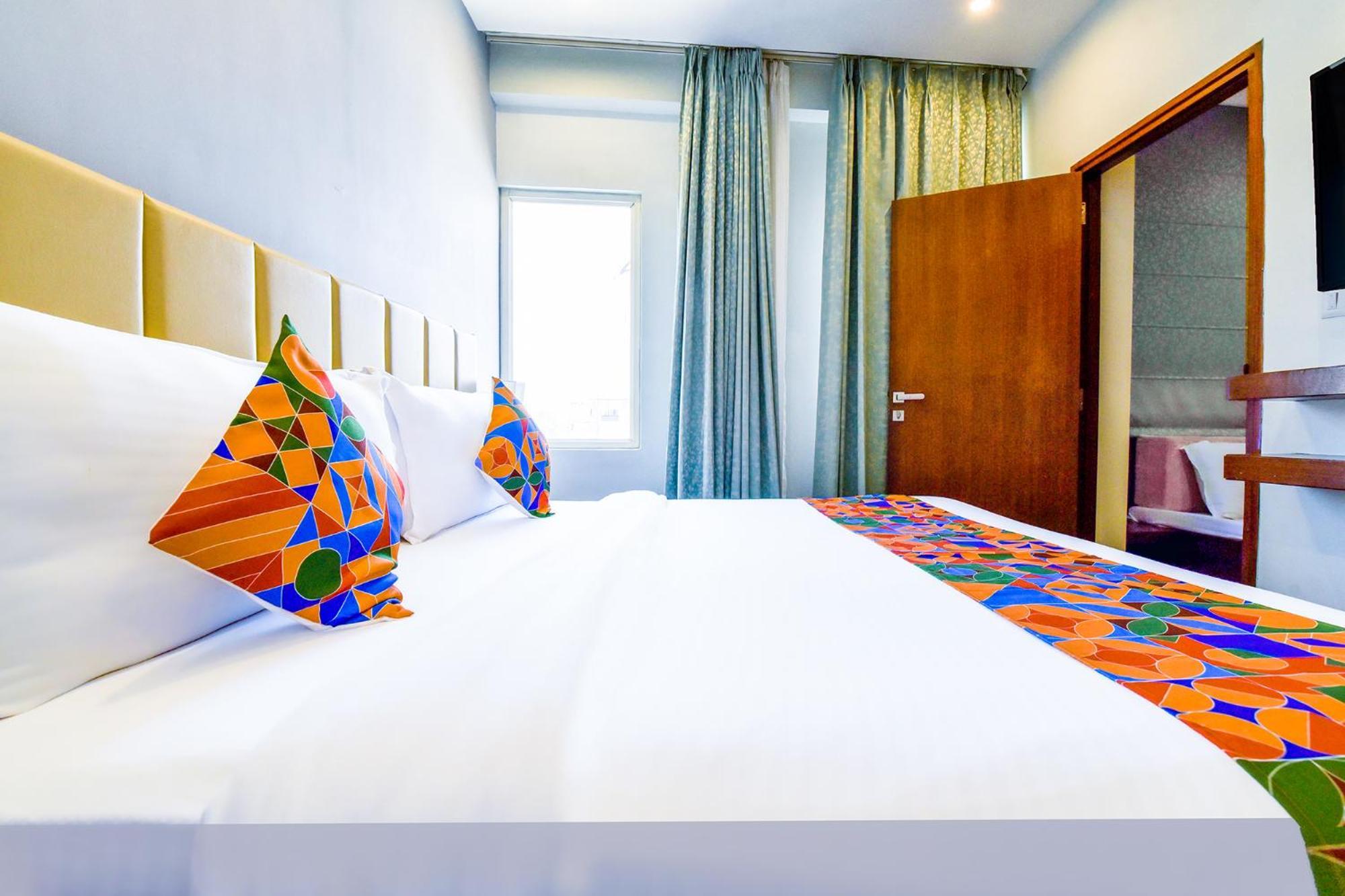 Fabhotel Naivara Boutique Udajpur Exteriér fotografie