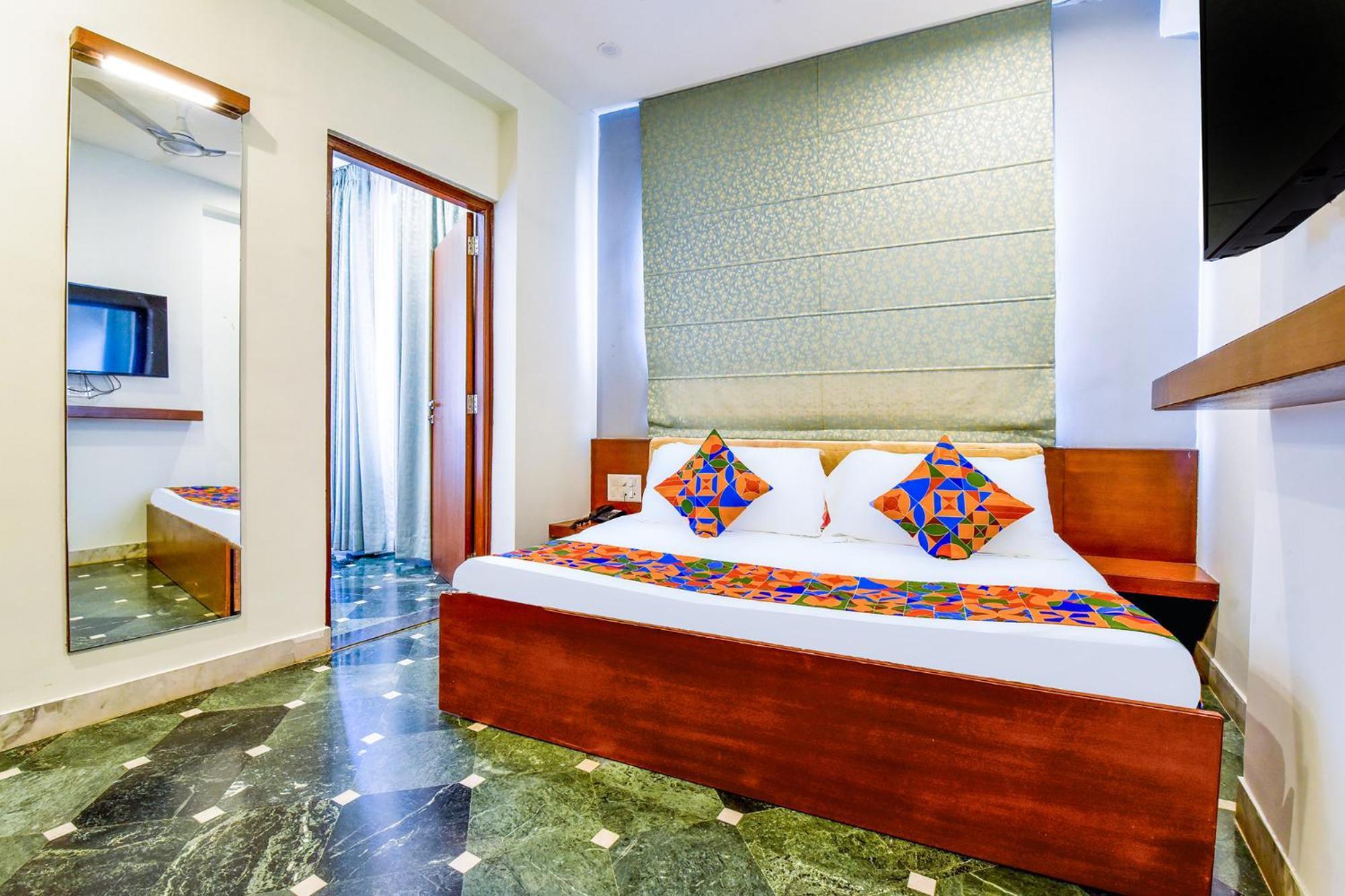 Fabhotel Naivara Boutique Udajpur Exteriér fotografie