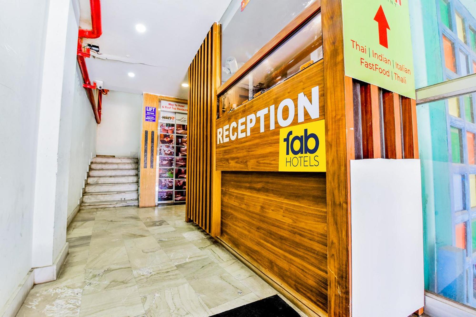 Fabhotel Naivara Boutique Udajpur Exteriér fotografie