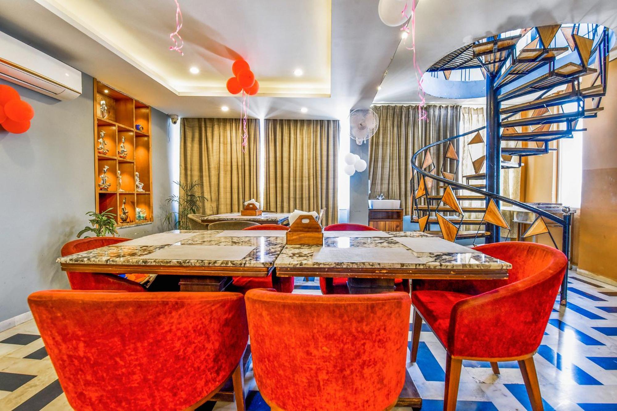 Fabhotel Naivara Boutique Udajpur Exteriér fotografie