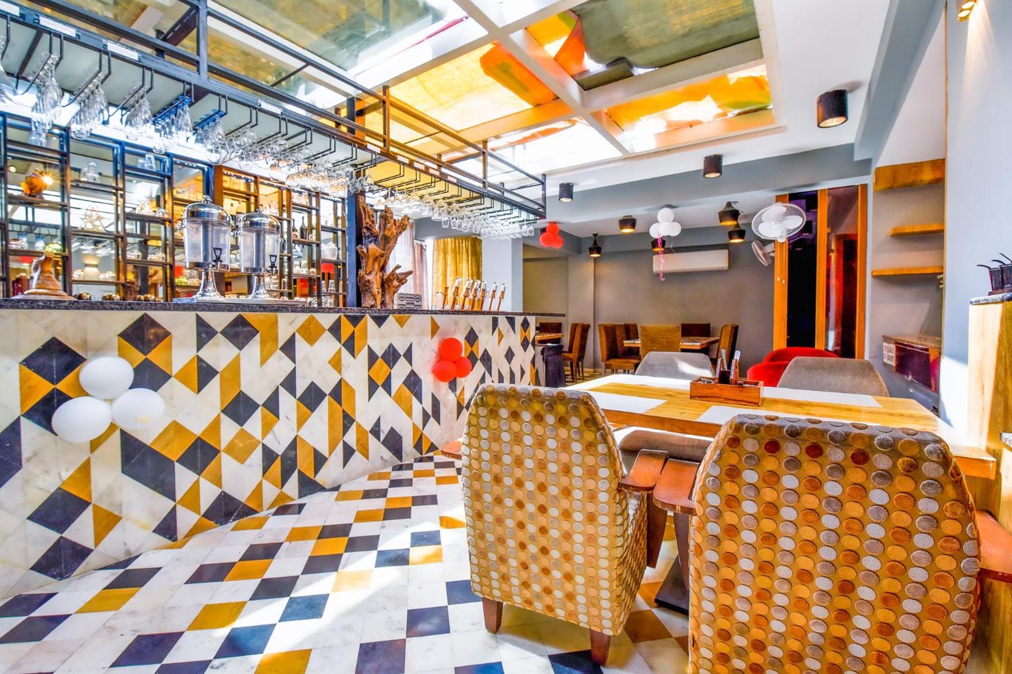 Fabhotel Naivara Boutique Udajpur Exteriér fotografie
