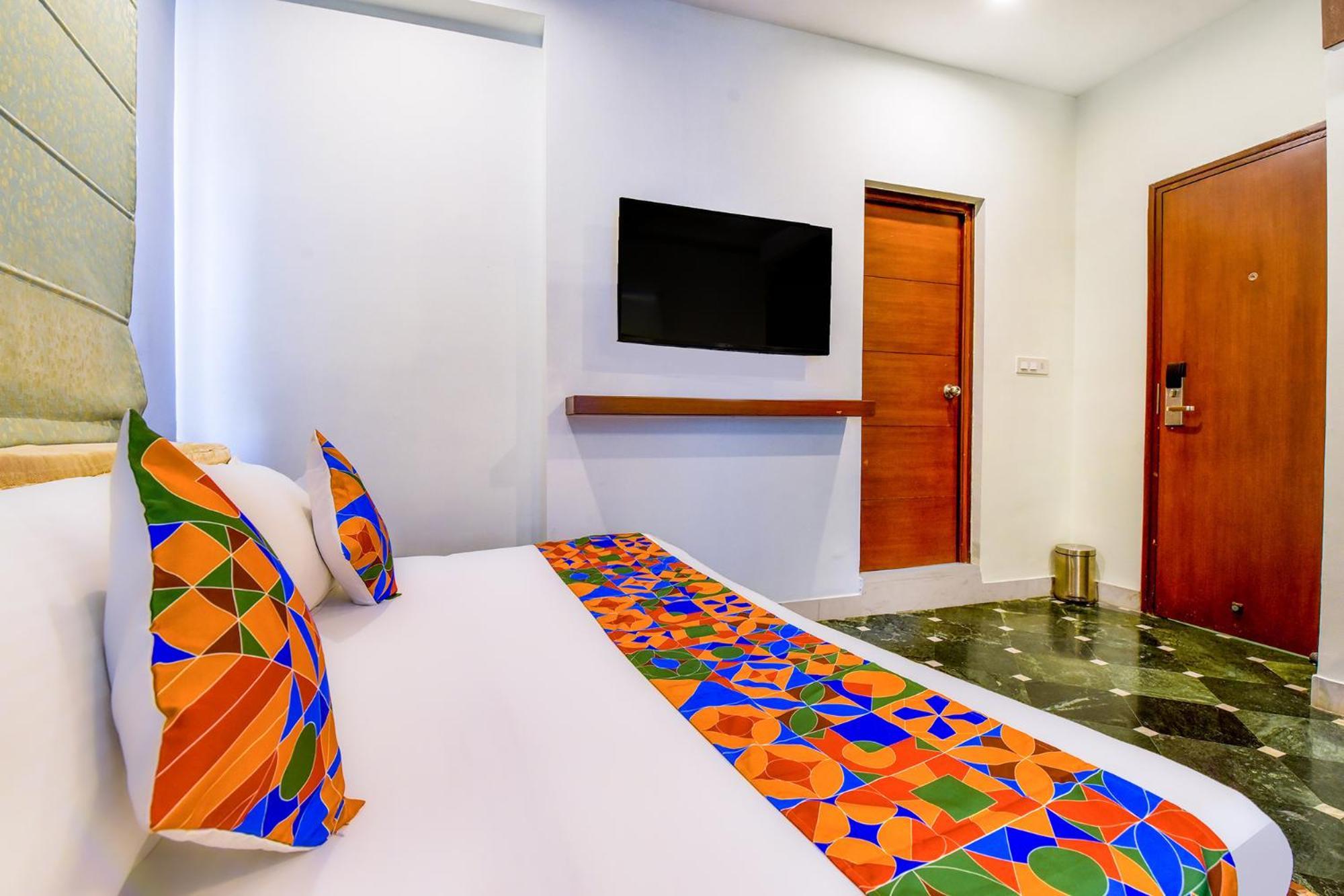 Fabhotel Naivara Boutique Udajpur Exteriér fotografie