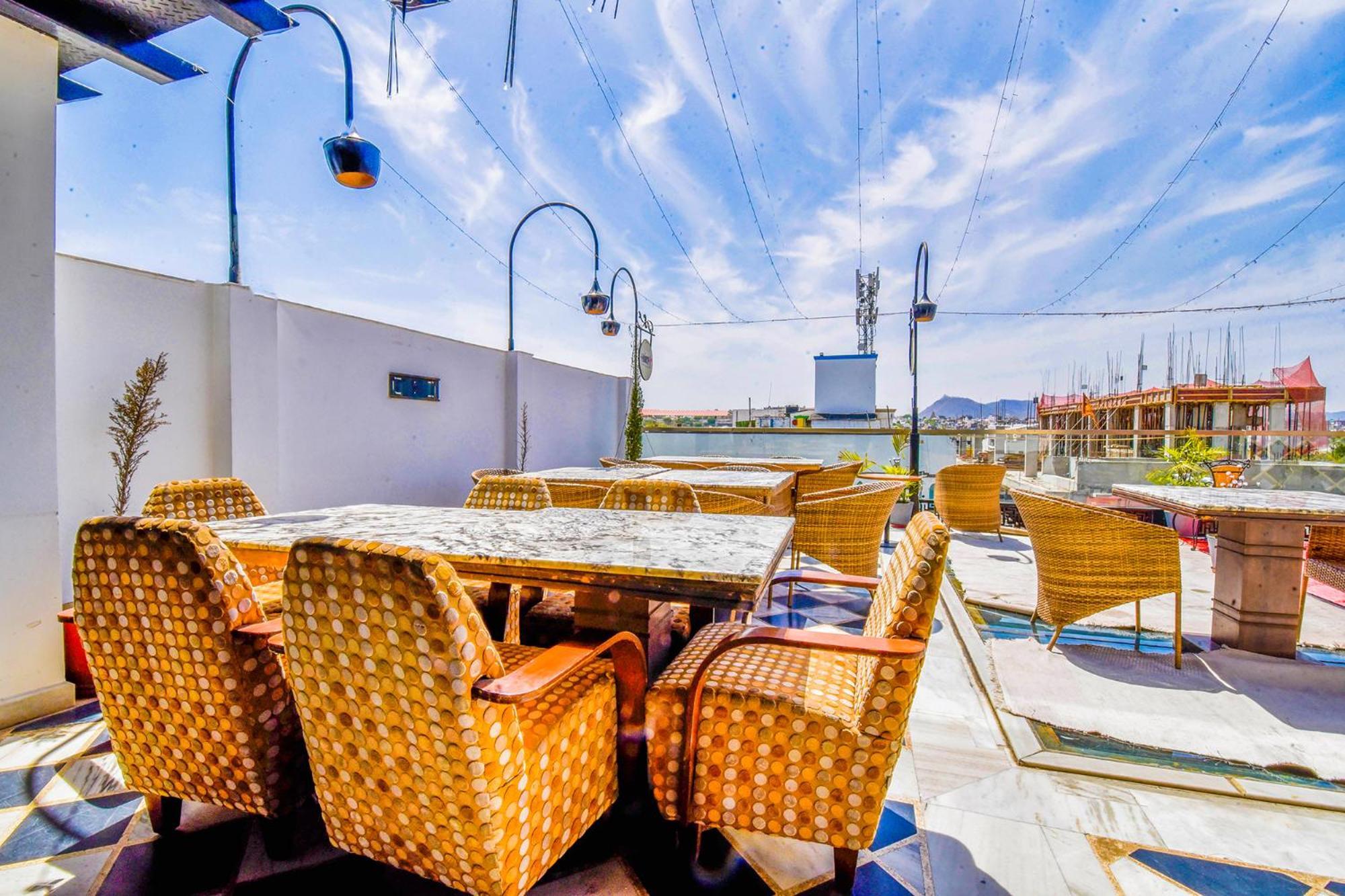 Fabhotel Naivara Boutique Udajpur Exteriér fotografie